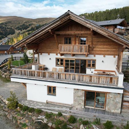Almhaus Chalet Lachtal Oberwoelz Stadt Екстер'єр фото