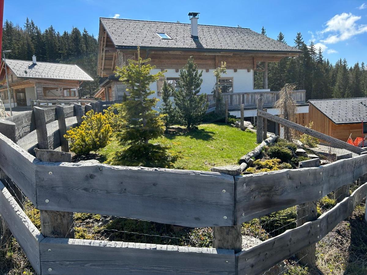 Almhaus Chalet Lachtal Oberwoelz Stadt Екстер'єр фото