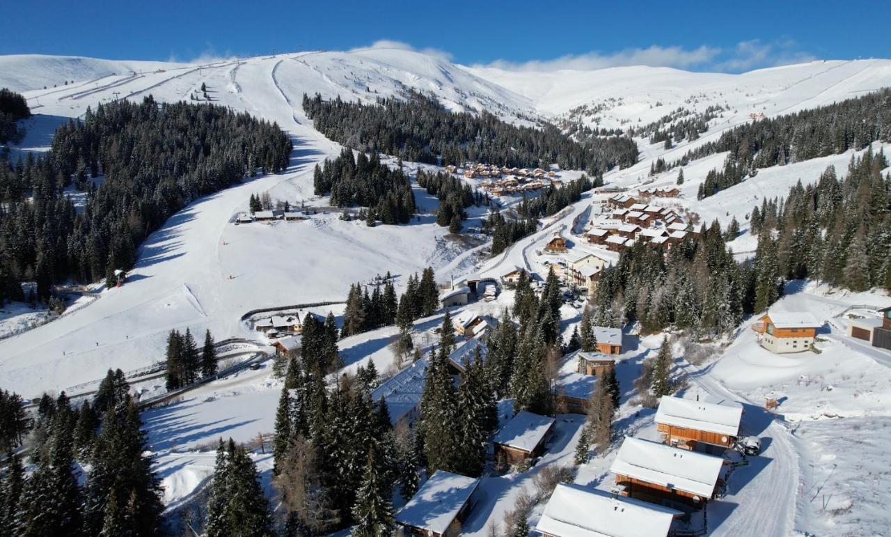Almhaus Chalet Lachtal Oberwoelz Stadt Екстер'єр фото
