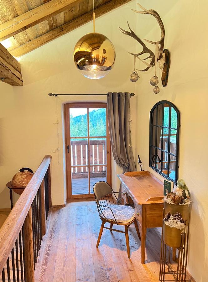 Almhaus Chalet Lachtal Oberwoelz Stadt Екстер'єр фото