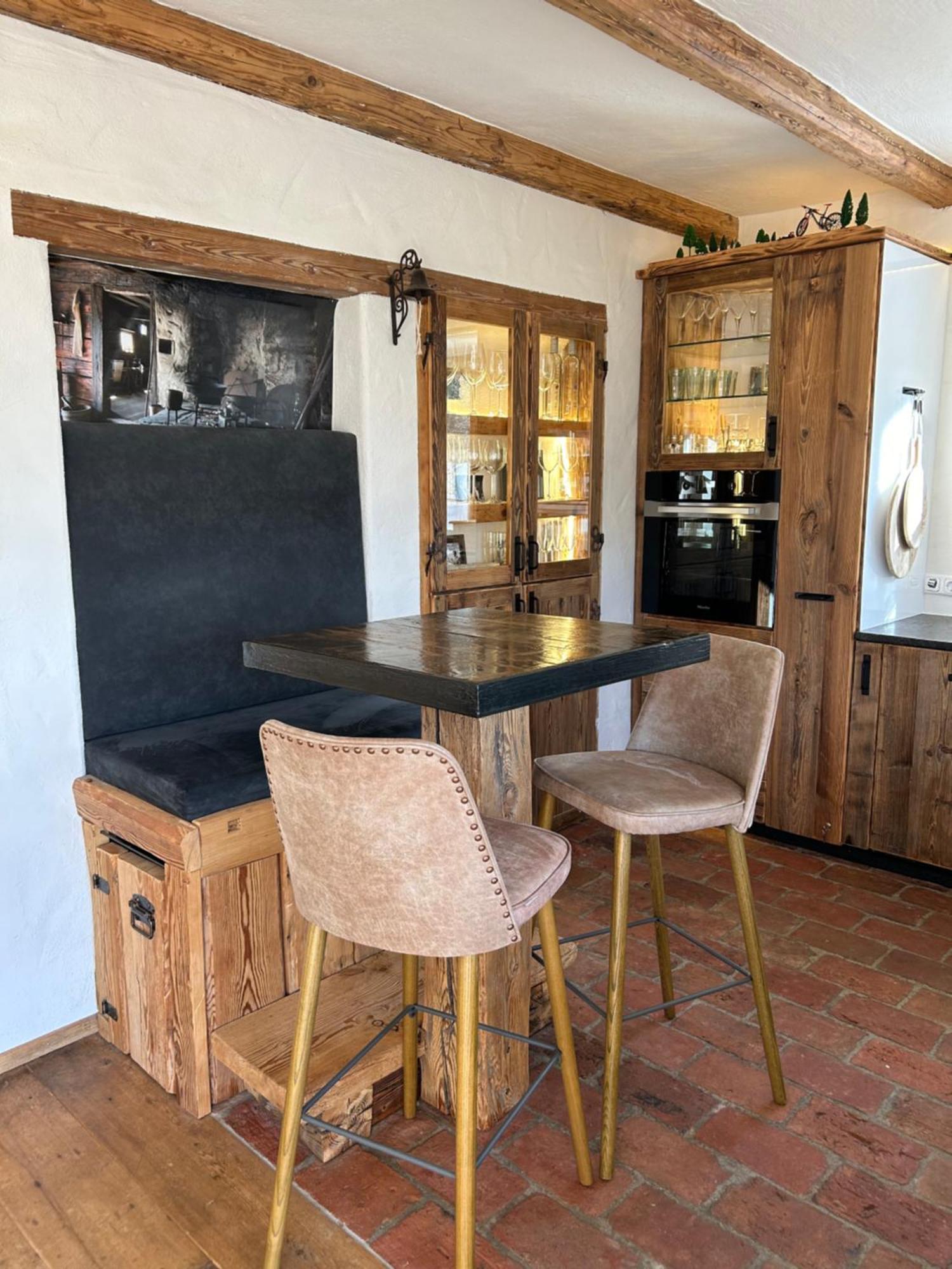 Almhaus Chalet Lachtal Oberwoelz Stadt Екстер'єр фото