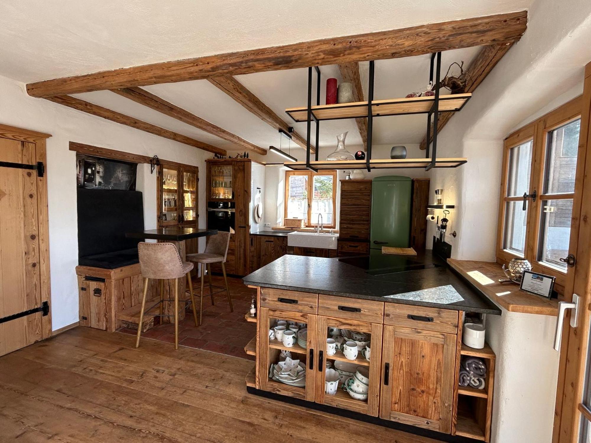 Almhaus Chalet Lachtal Oberwoelz Stadt Екстер'єр фото