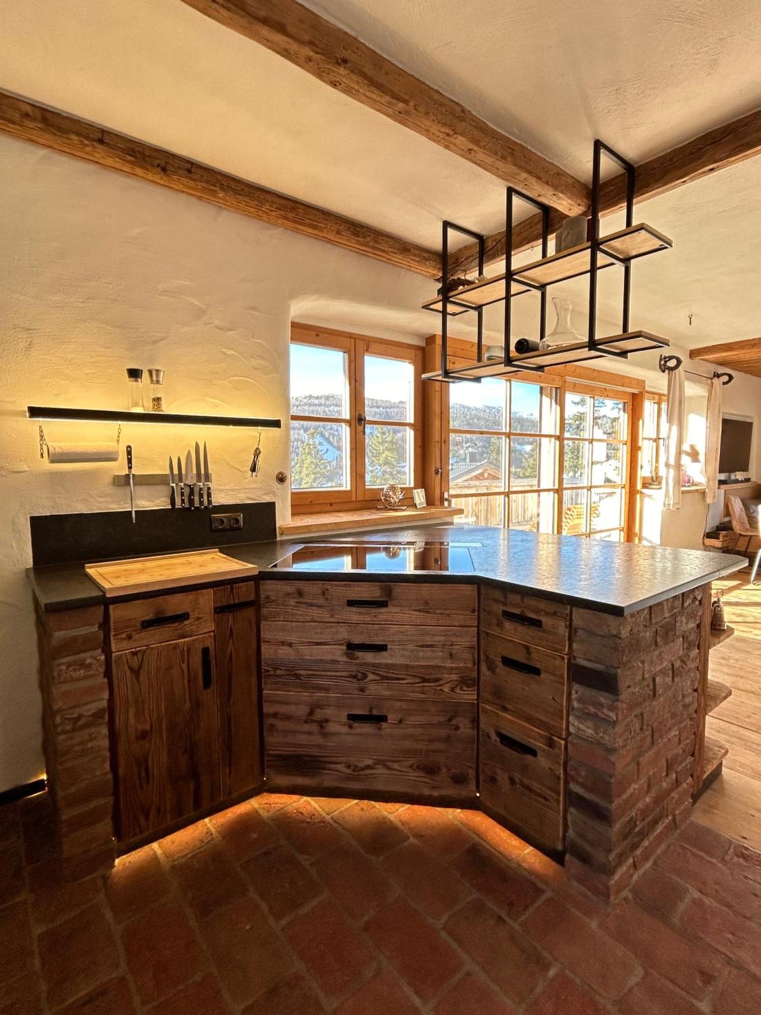 Almhaus Chalet Lachtal Oberwoelz Stadt Екстер'єр фото