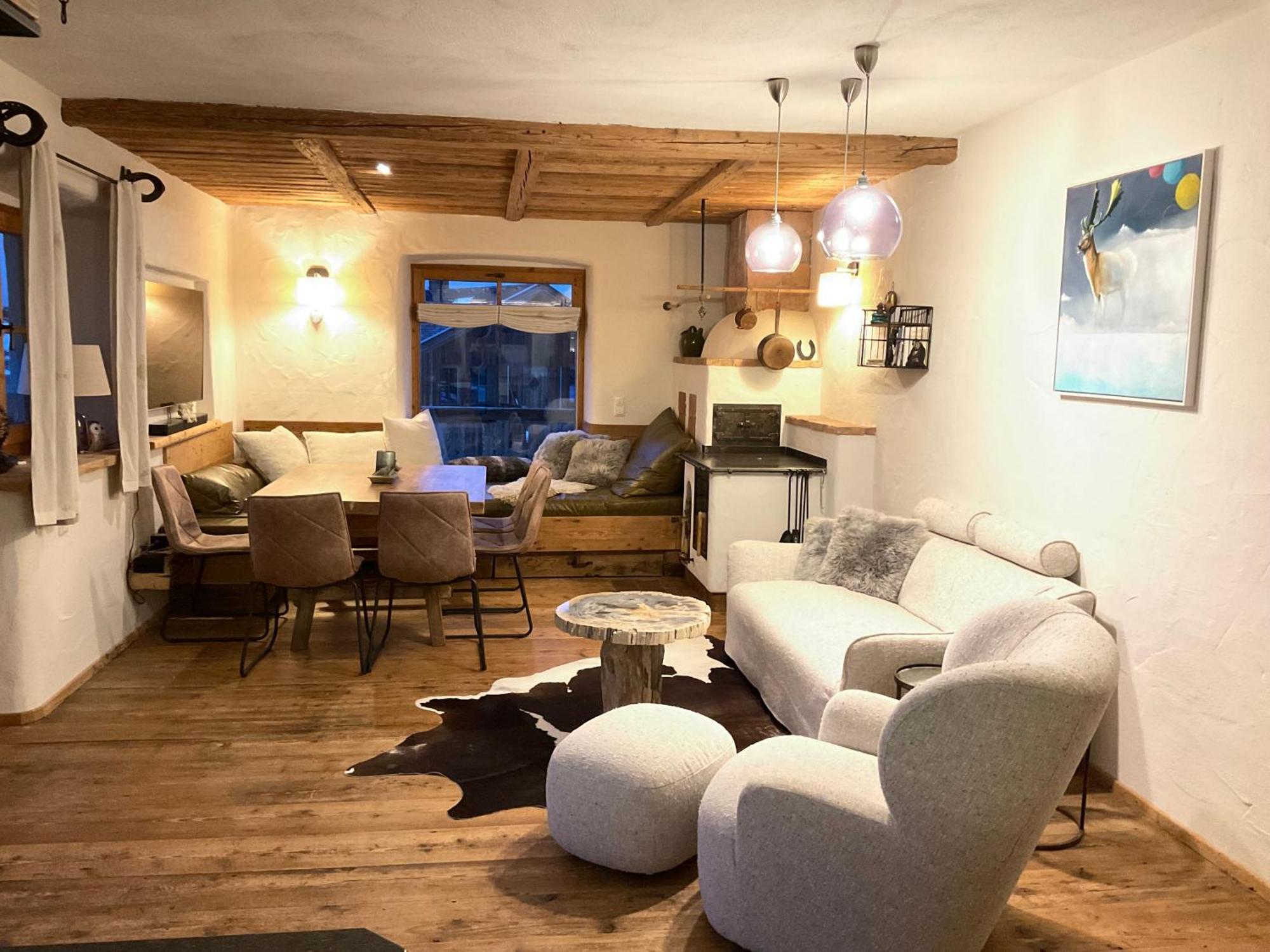 Almhaus Chalet Lachtal Oberwoelz Stadt Екстер'єр фото
