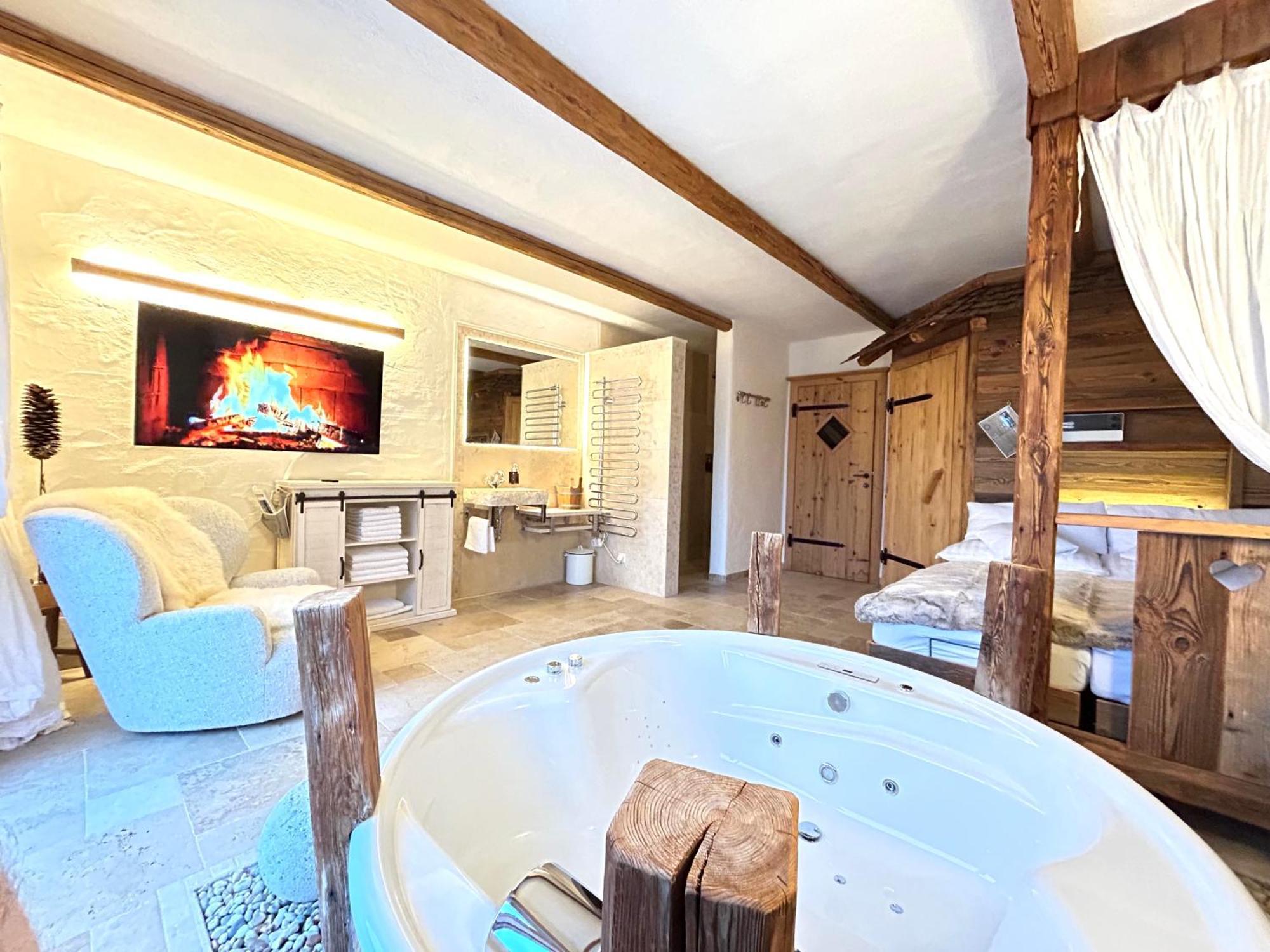 Almhaus Chalet Lachtal Oberwoelz Stadt Екстер'єр фото