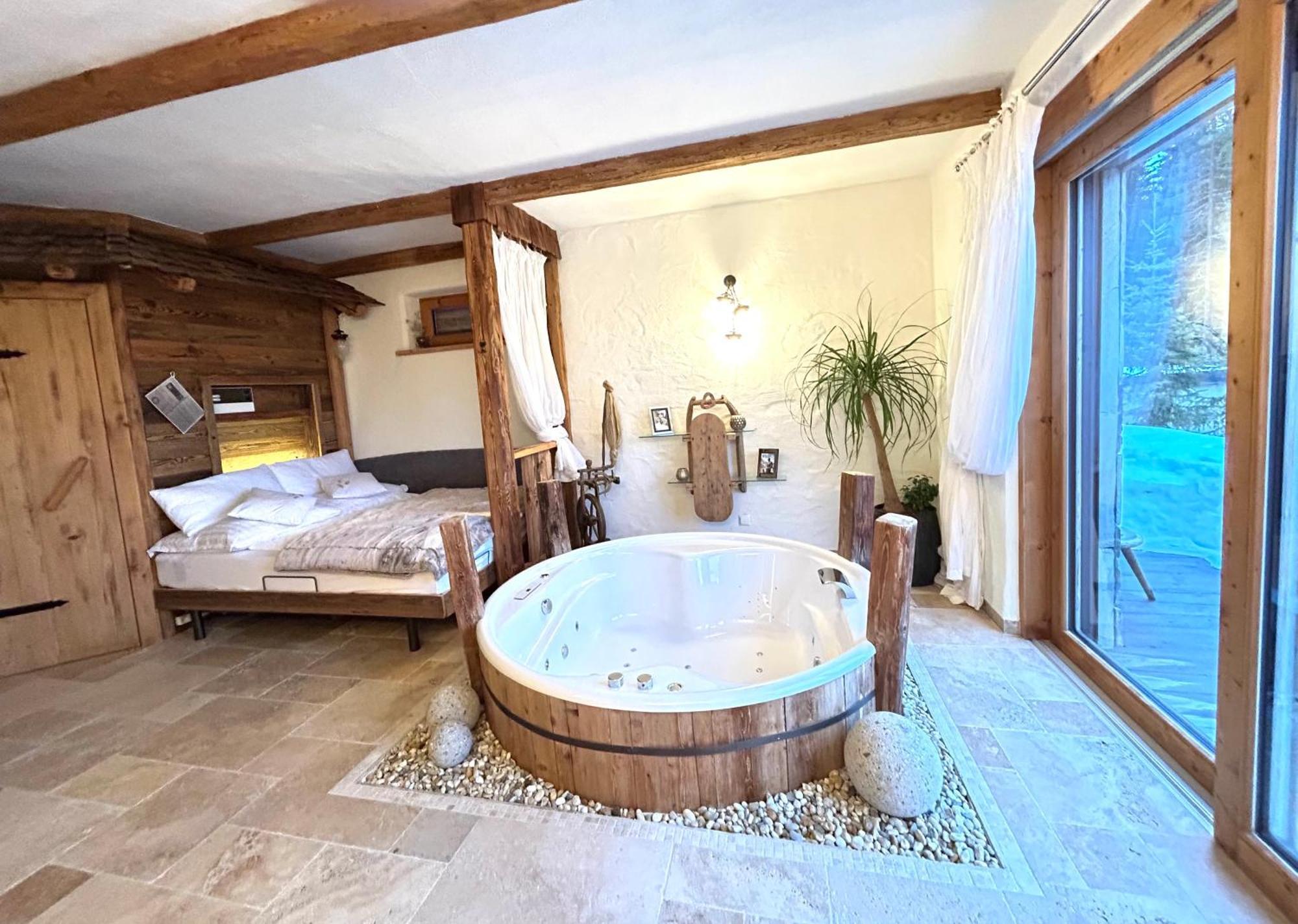 Almhaus Chalet Lachtal Oberwoelz Stadt Екстер'єр фото