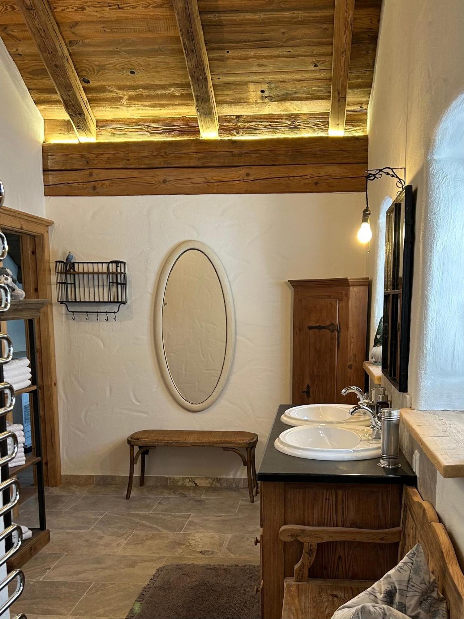Almhaus Chalet Lachtal Oberwoelz Stadt Екстер'єр фото