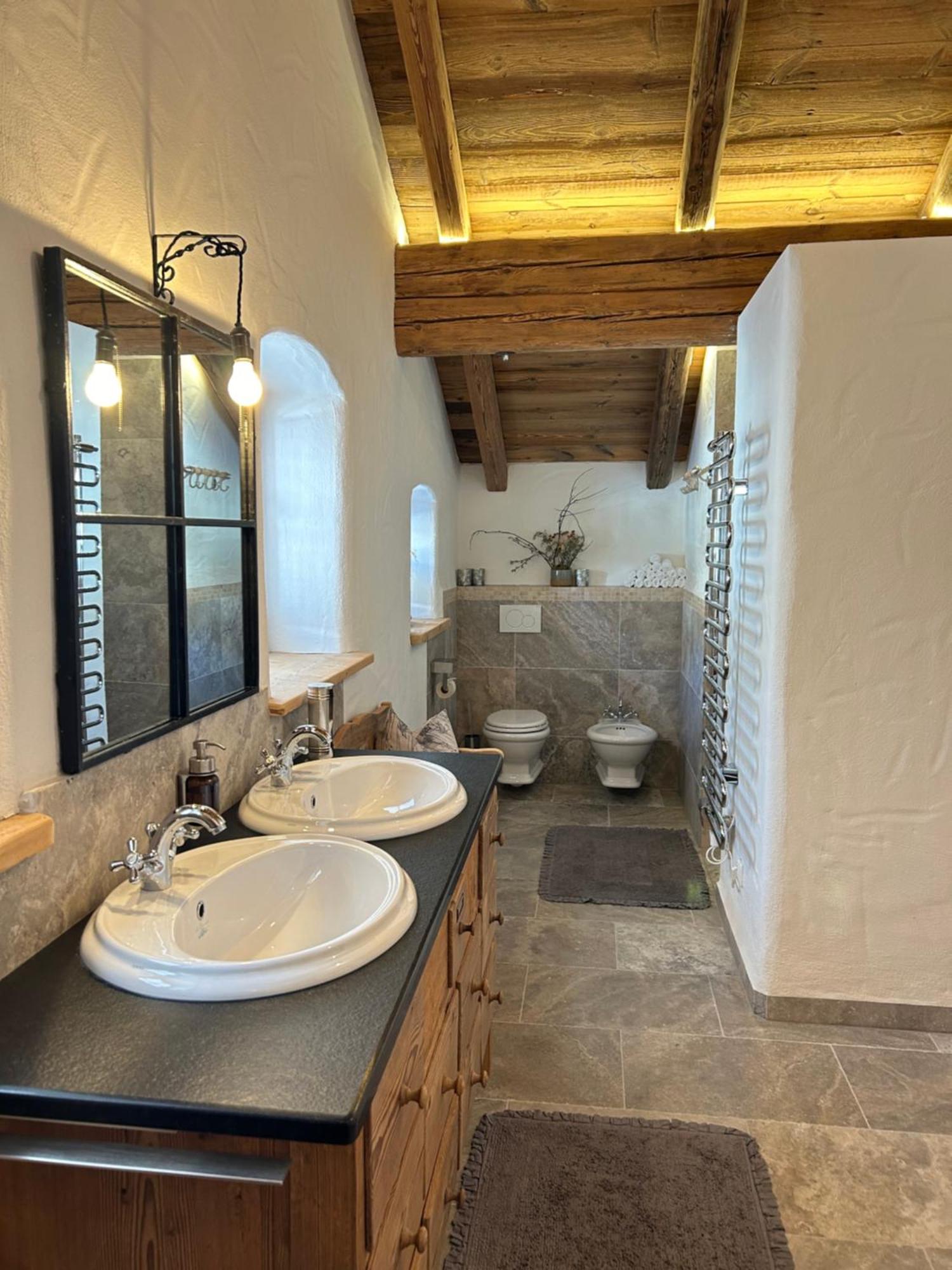 Almhaus Chalet Lachtal Oberwoelz Stadt Екстер'єр фото