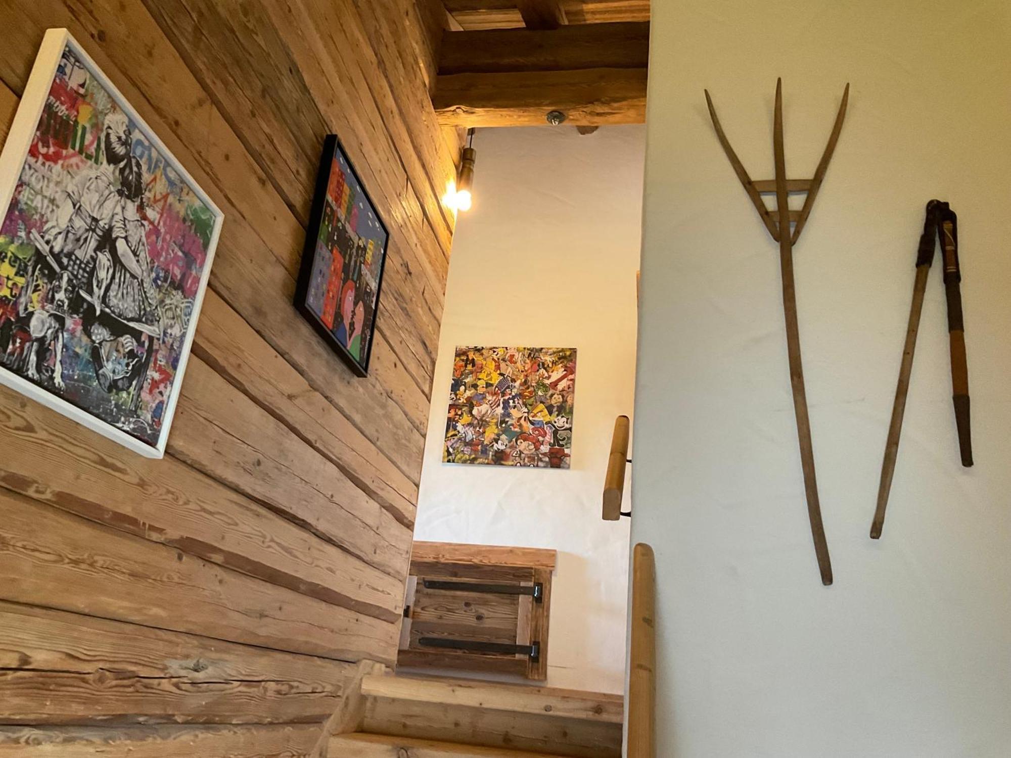 Almhaus Chalet Lachtal Oberwoelz Stadt Екстер'єр фото