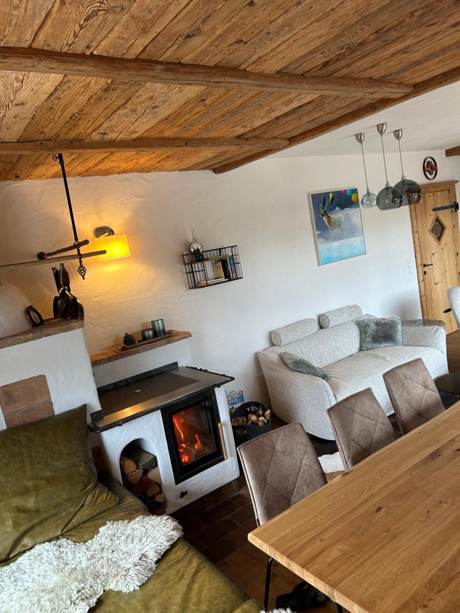 Almhaus Chalet Lachtal Oberwoelz Stadt Екстер'єр фото