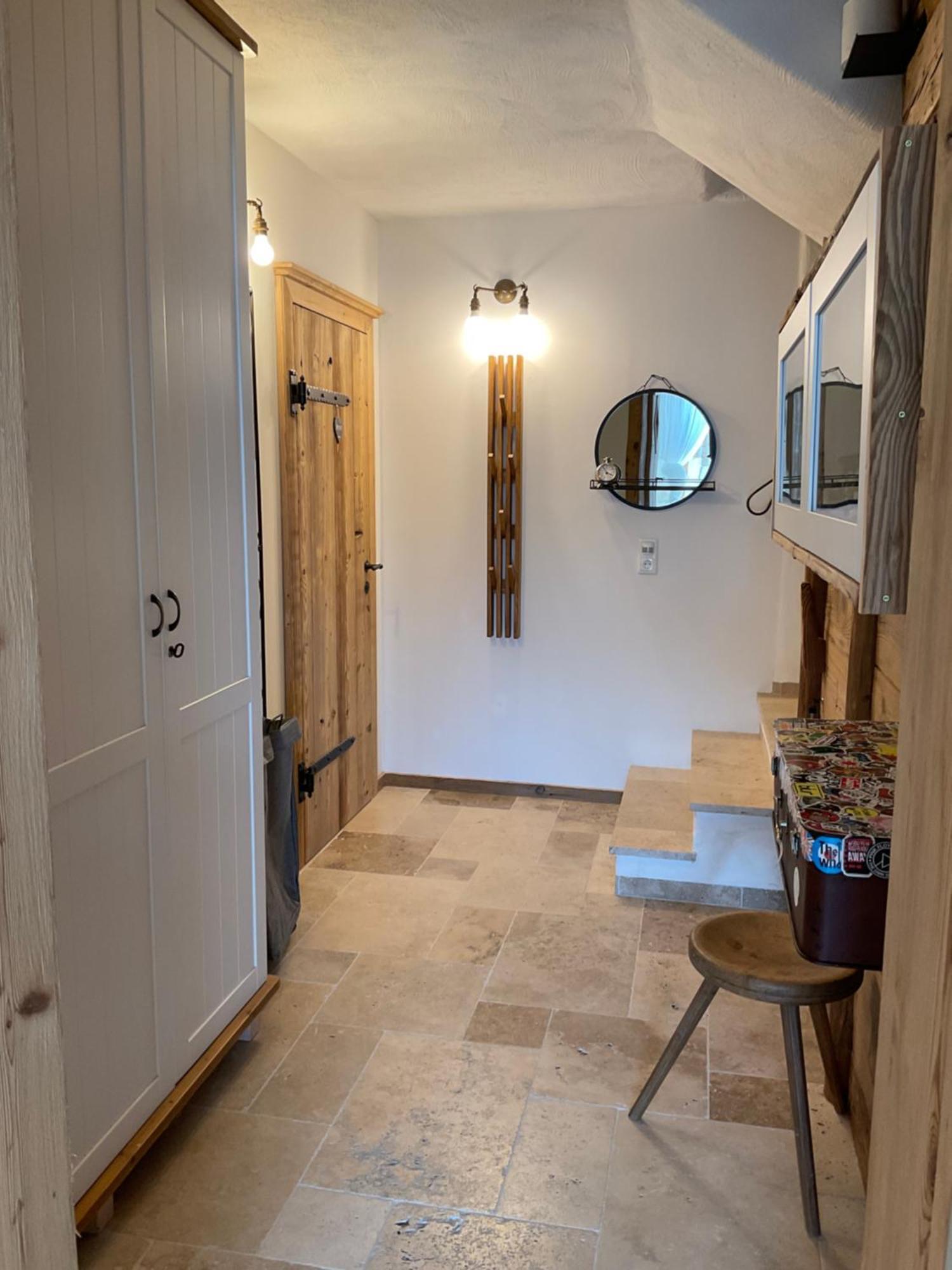 Almhaus Chalet Lachtal Oberwoelz Stadt Екстер'єр фото