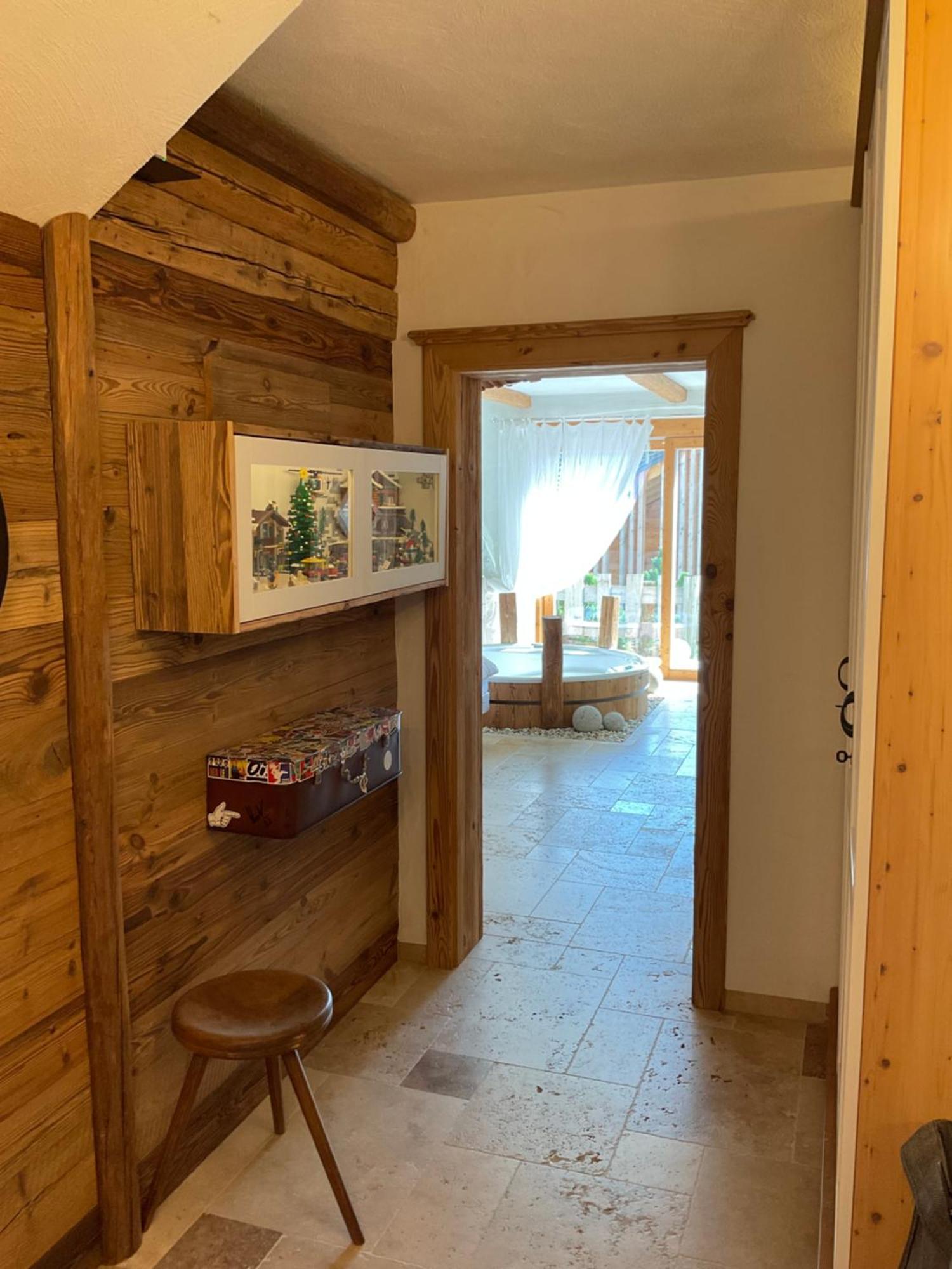 Almhaus Chalet Lachtal Oberwoelz Stadt Екстер'єр фото