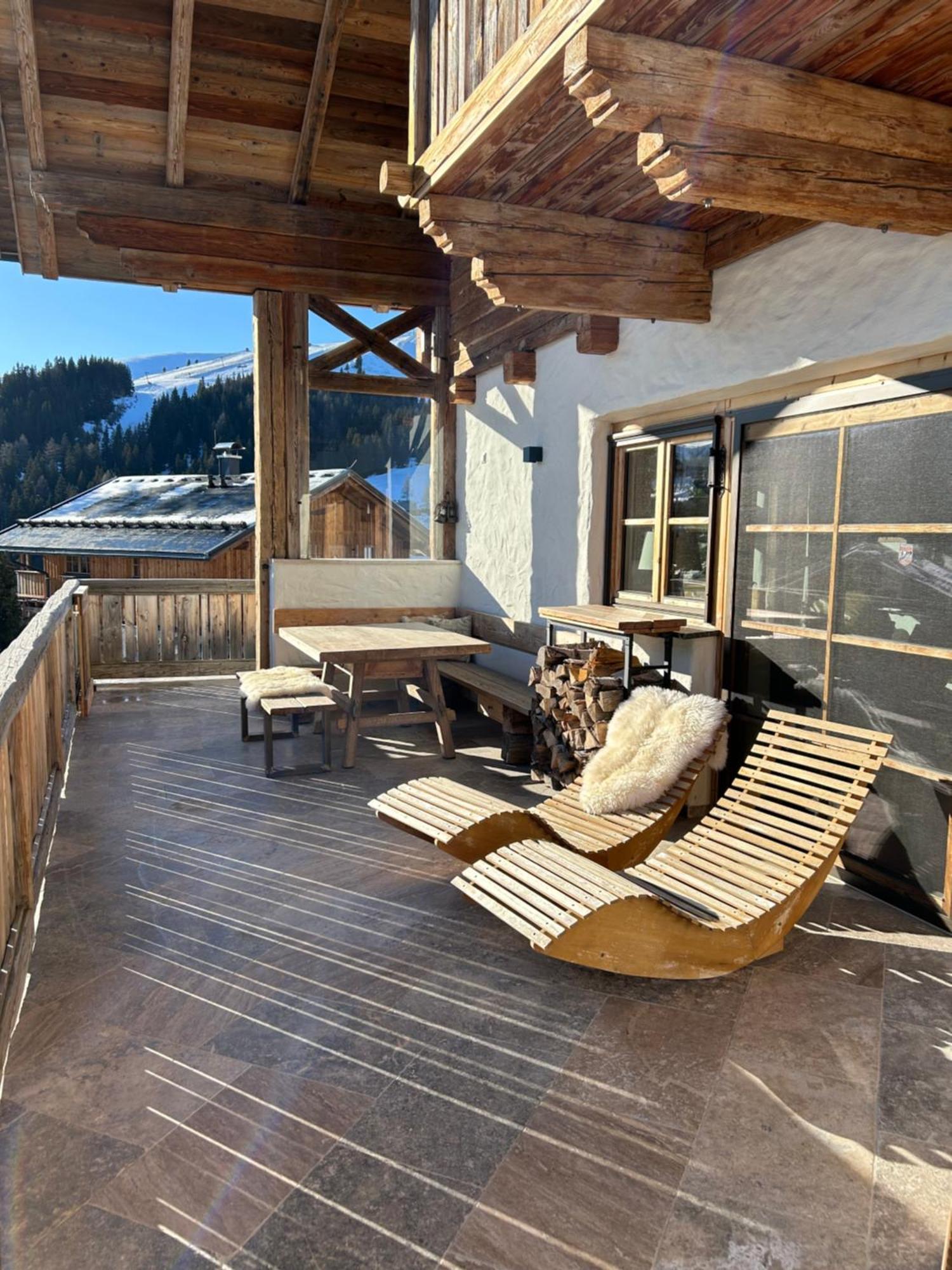 Almhaus Chalet Lachtal Oberwoelz Stadt Екстер'єр фото