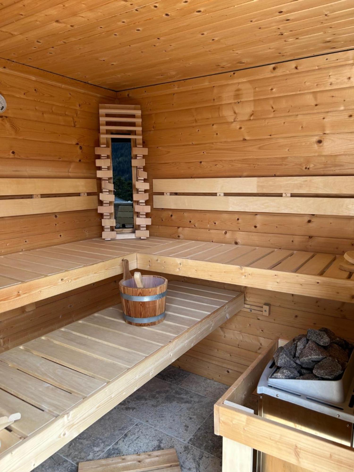 Almhaus Chalet Lachtal Oberwoelz Stadt Екстер'єр фото